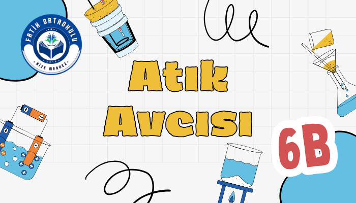 Atık Avcısı (Geri Dönüşüm Oyunu)